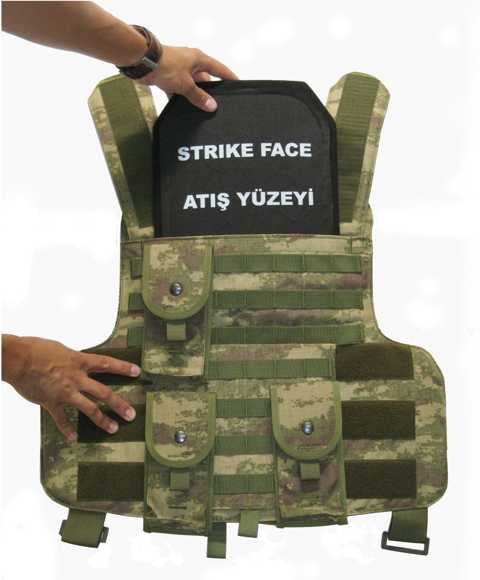 Body Armor & Plates Stimpex