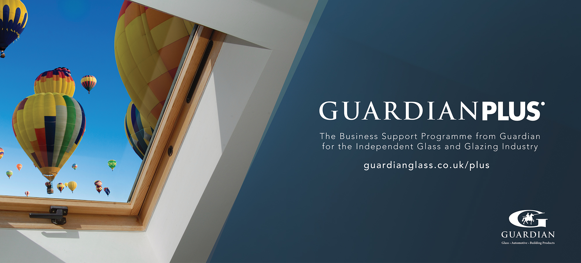 Guardian Glass Stimulating Minds