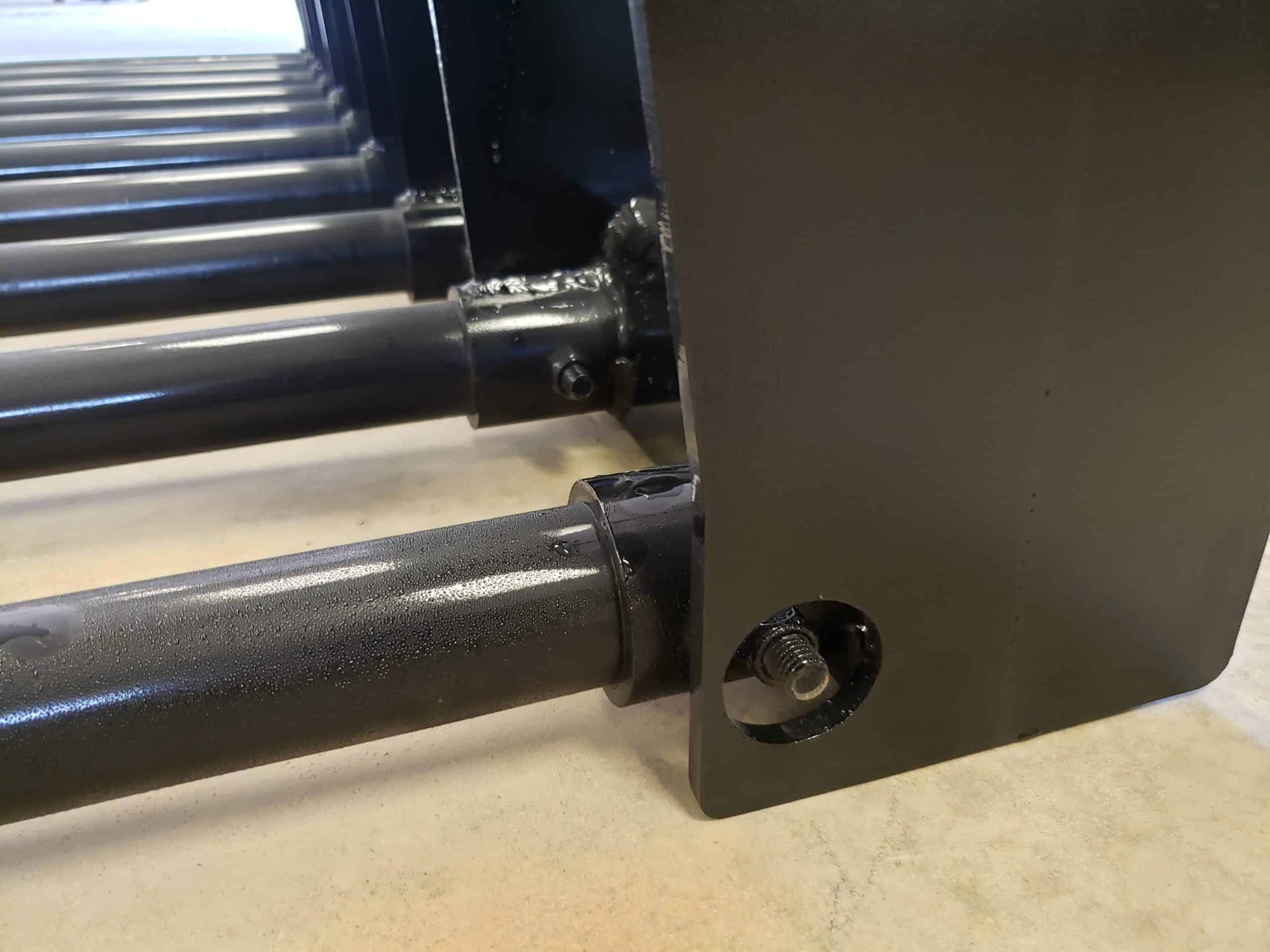 Skid Steer Tine Manure Bucket for Sale Stinger Attachments