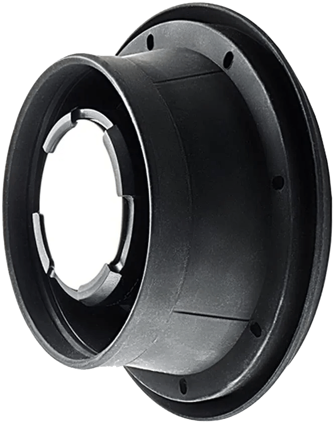 InstallPRO Universal 6.5″ Speaker Baffle Kit Australian Car Audio