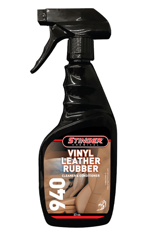 940 VINYL LEATHER RUBBER CLEANER AND CONDITIONER RTU
