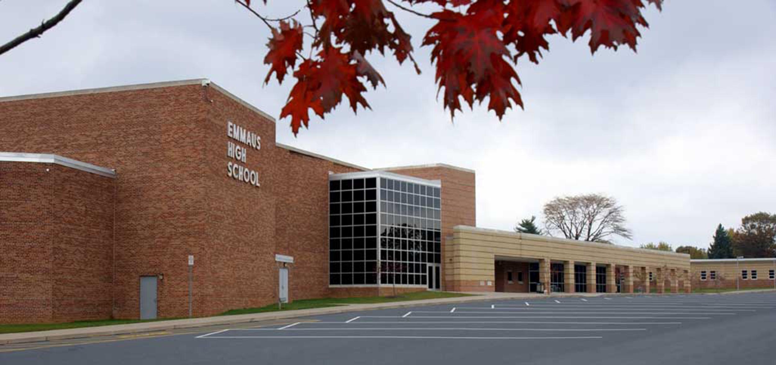 EmmausHSEnlarged The Stinger