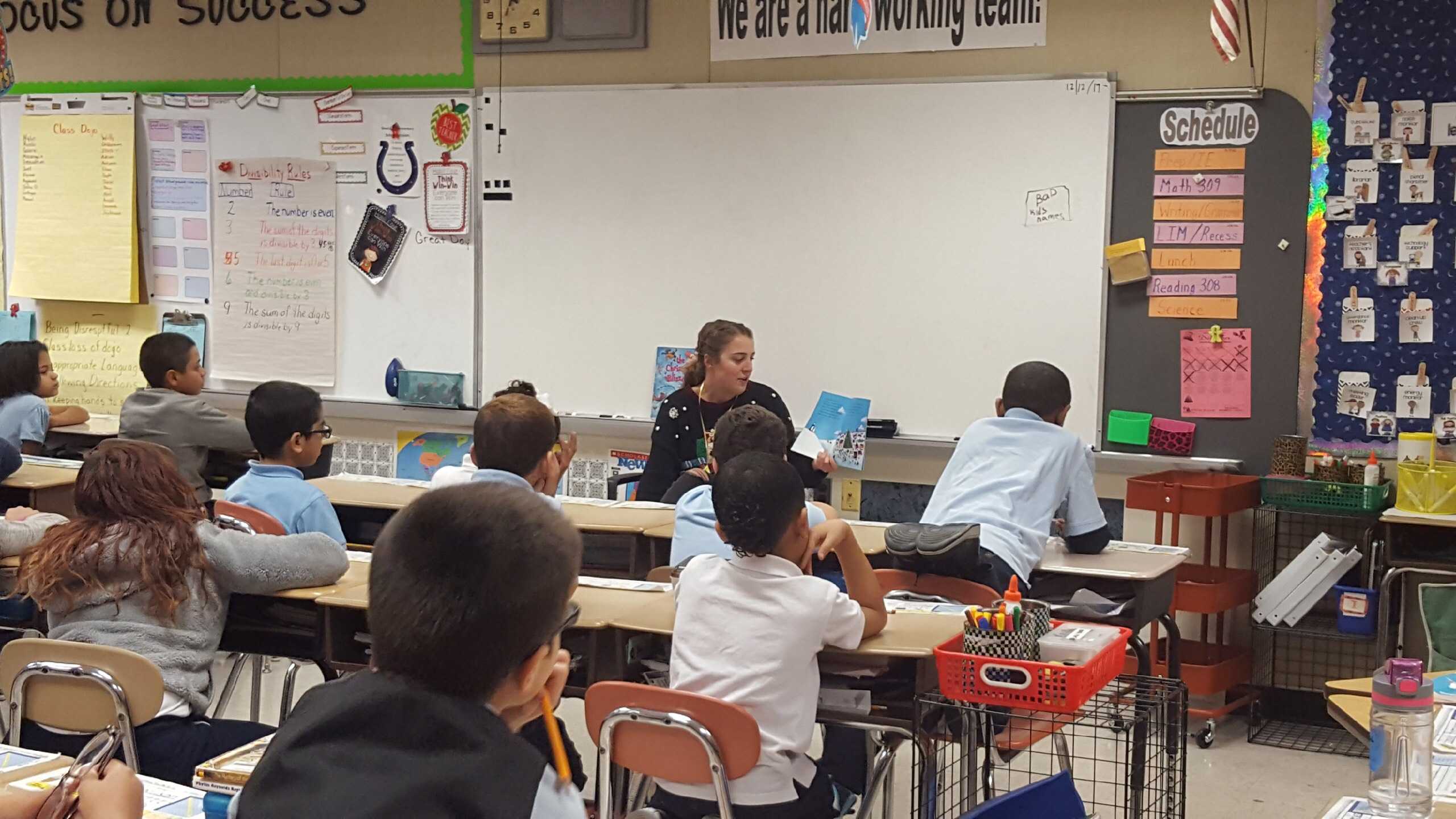 Key Clubs collects books for Sheridan Elementary School THE STINGER