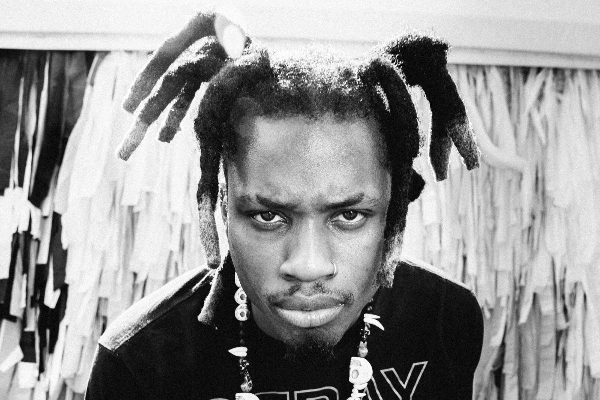 Denzel Curry flaunts roots on “ZUU” The Stinger