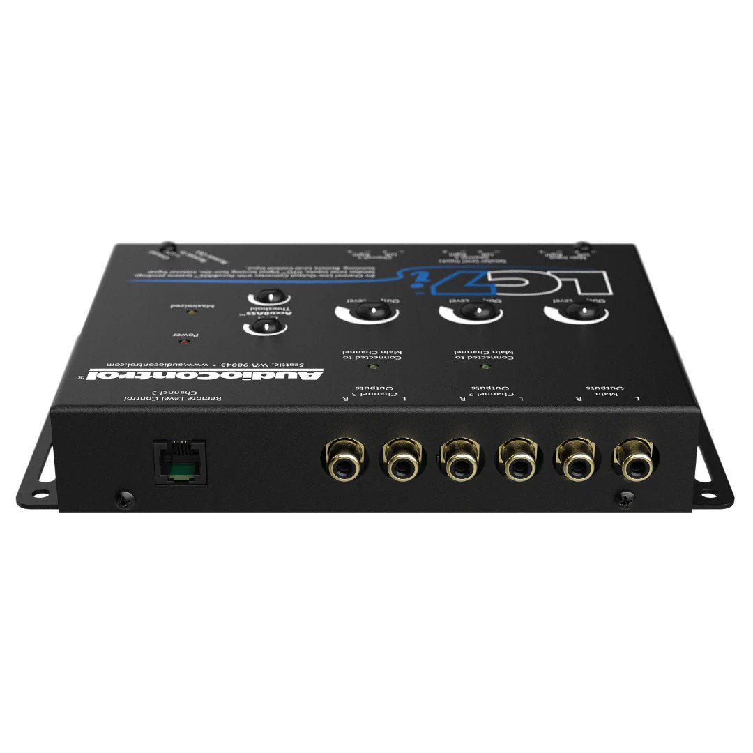 AudioControl LC7i 6-Channel Line Output Converter