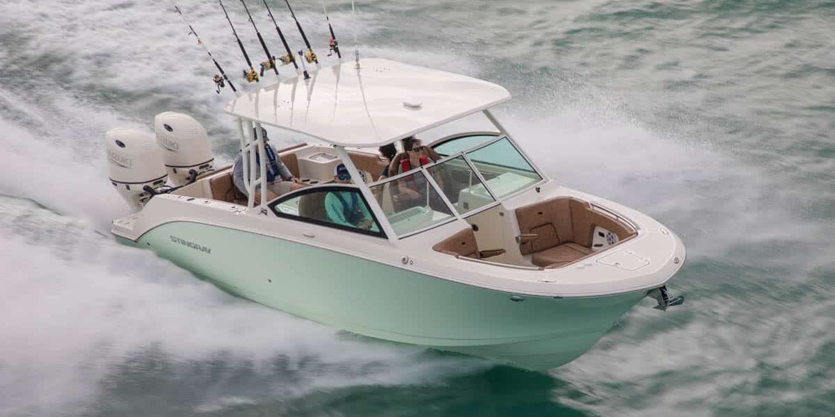 Cuddy Boats Stingray Boats