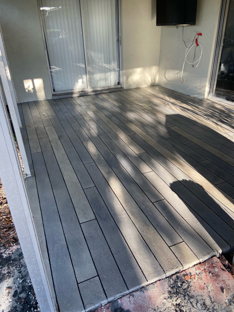 Lanais Flooring & Concrete Lanais Sarasota, Fruitville, Venice