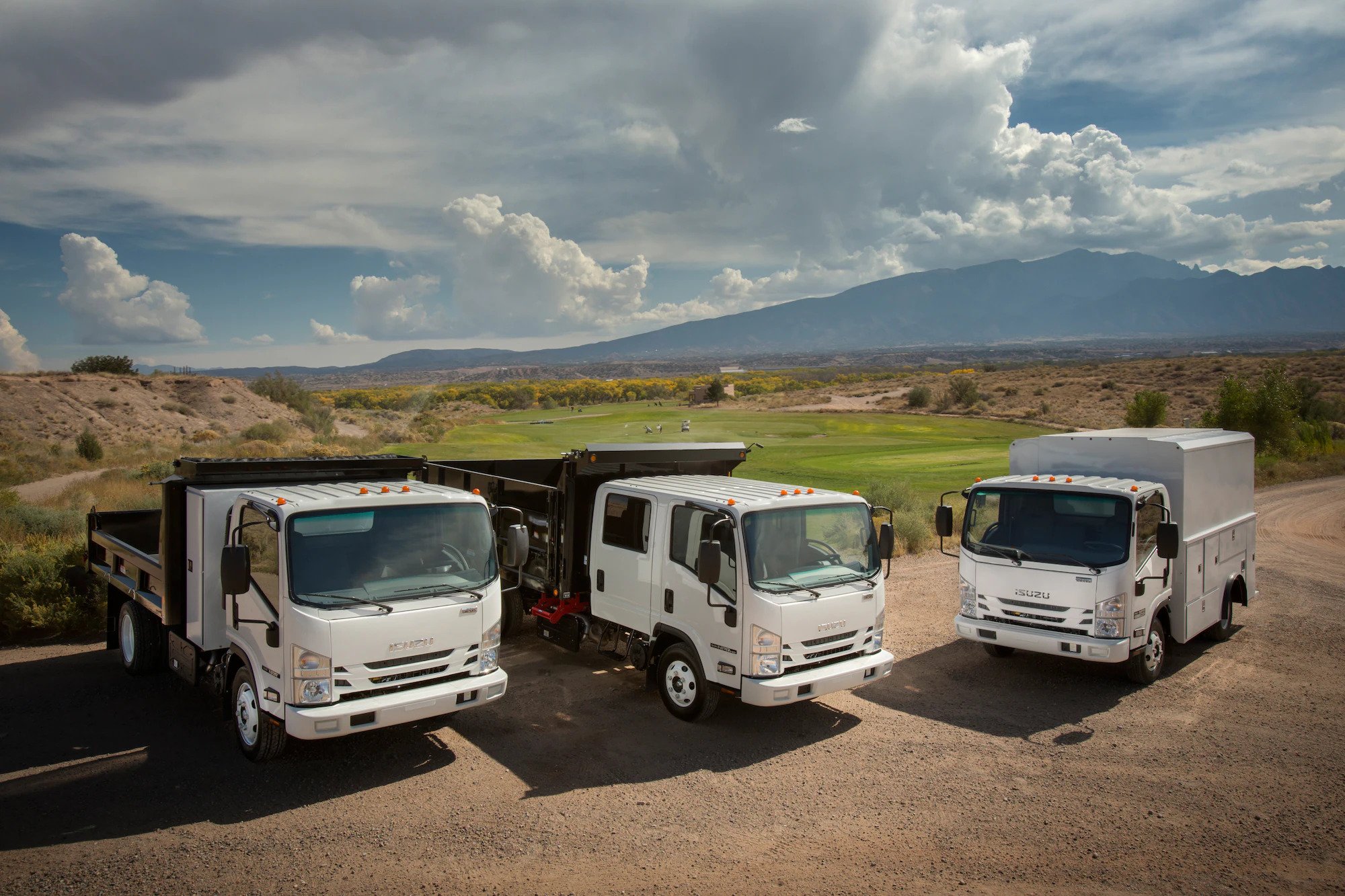 Stingray Isuzu Full Service Isuzu Truck Dealer Bartow, FL