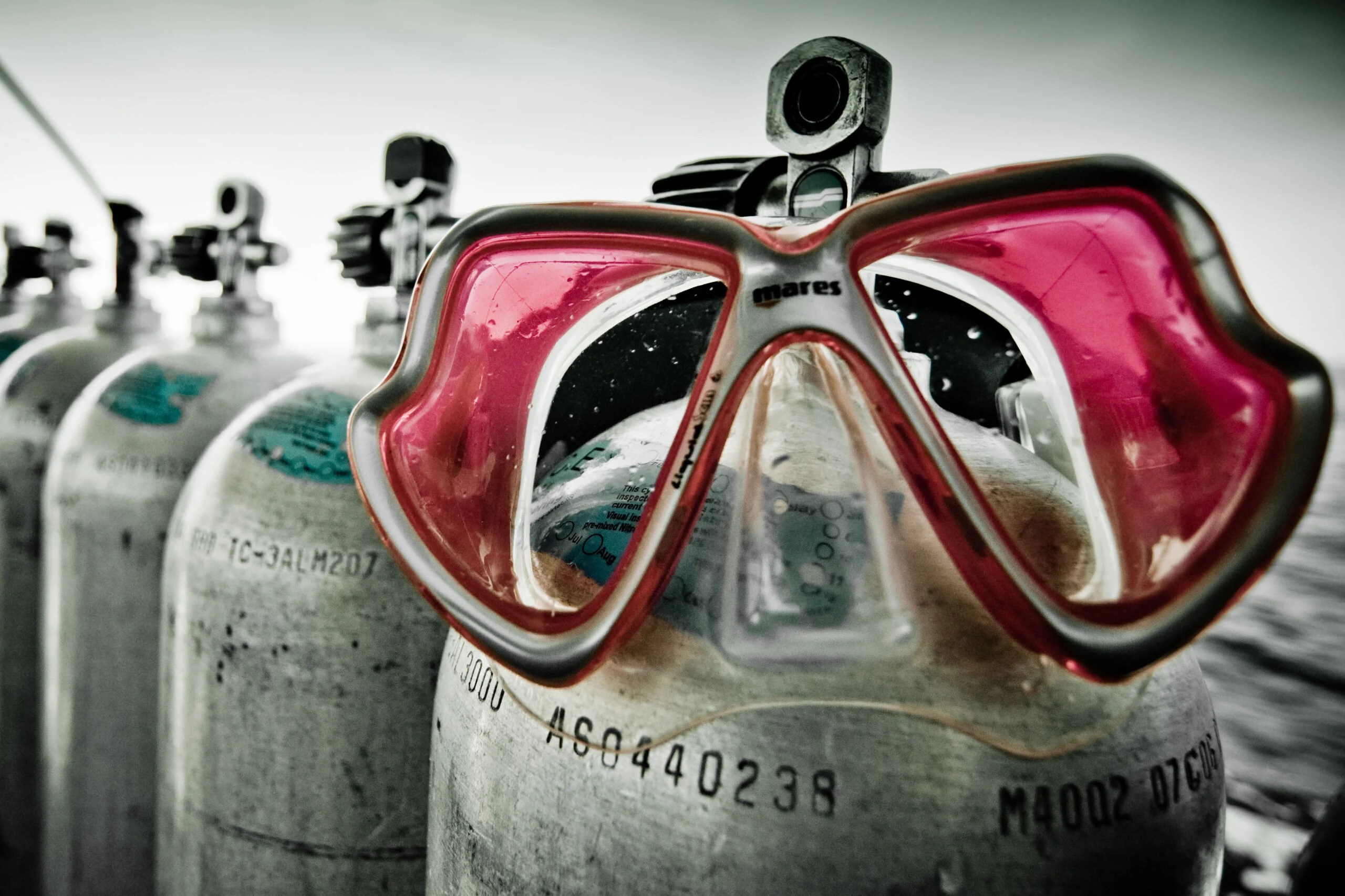 Packing List for Scuba Divers STINGY NOMADS