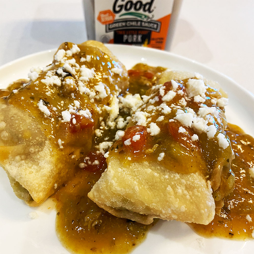 Stinkin' Good Green Chile Rellenos Stinkin' Good Green Chile