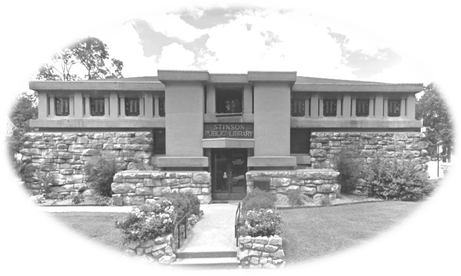 Stinson Memorial Public Library District Established in 1914