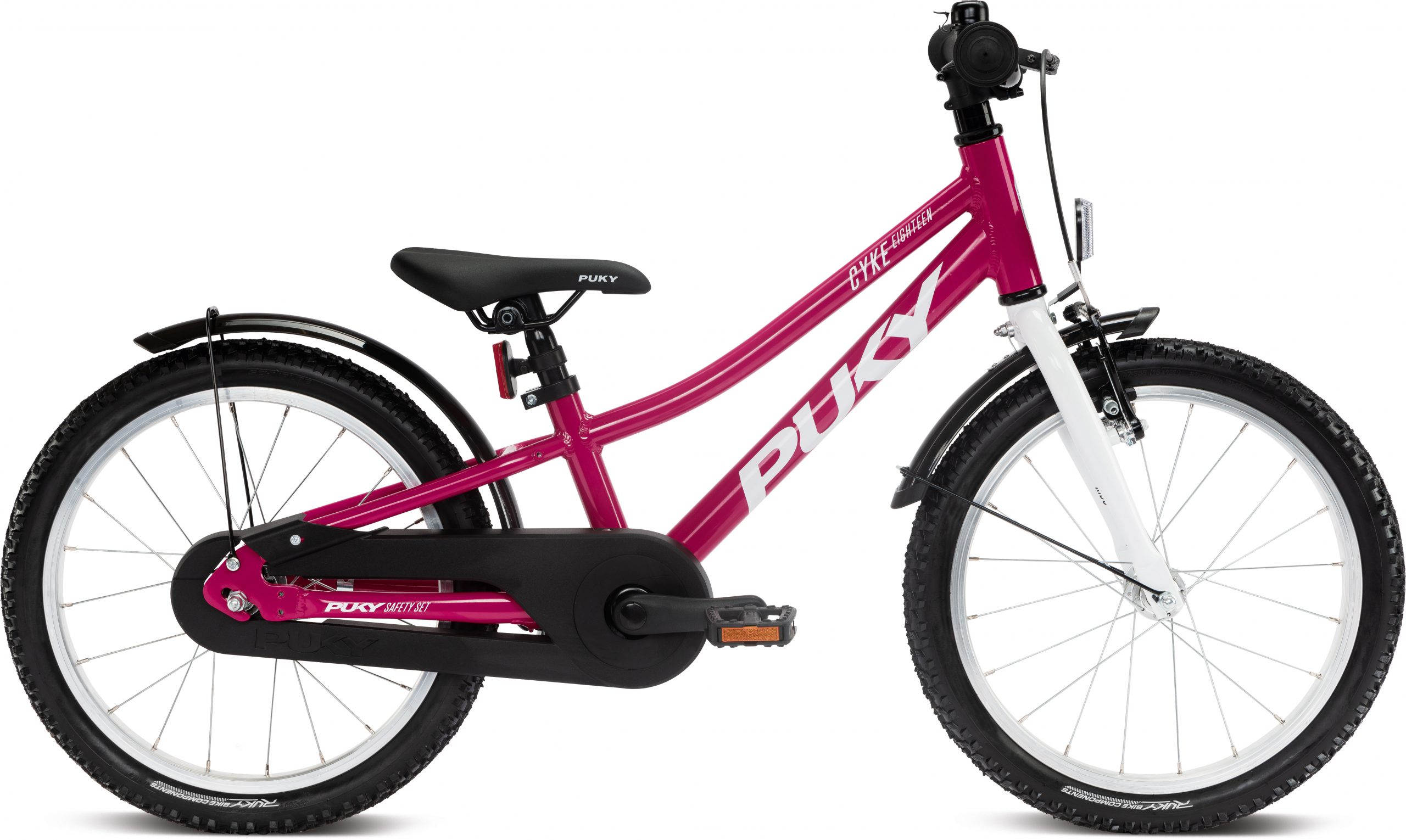 Puky Cyke 18 Inch Kinderfiets - Stip Kinderfietsen
