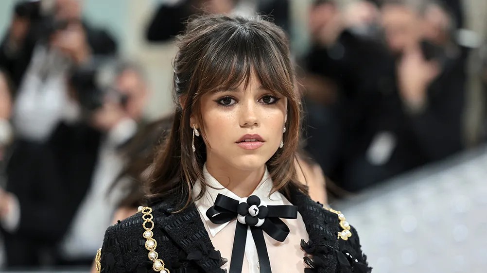 Jenna Ortega, vedeta serialului 'Wednesday', victima unei campanii