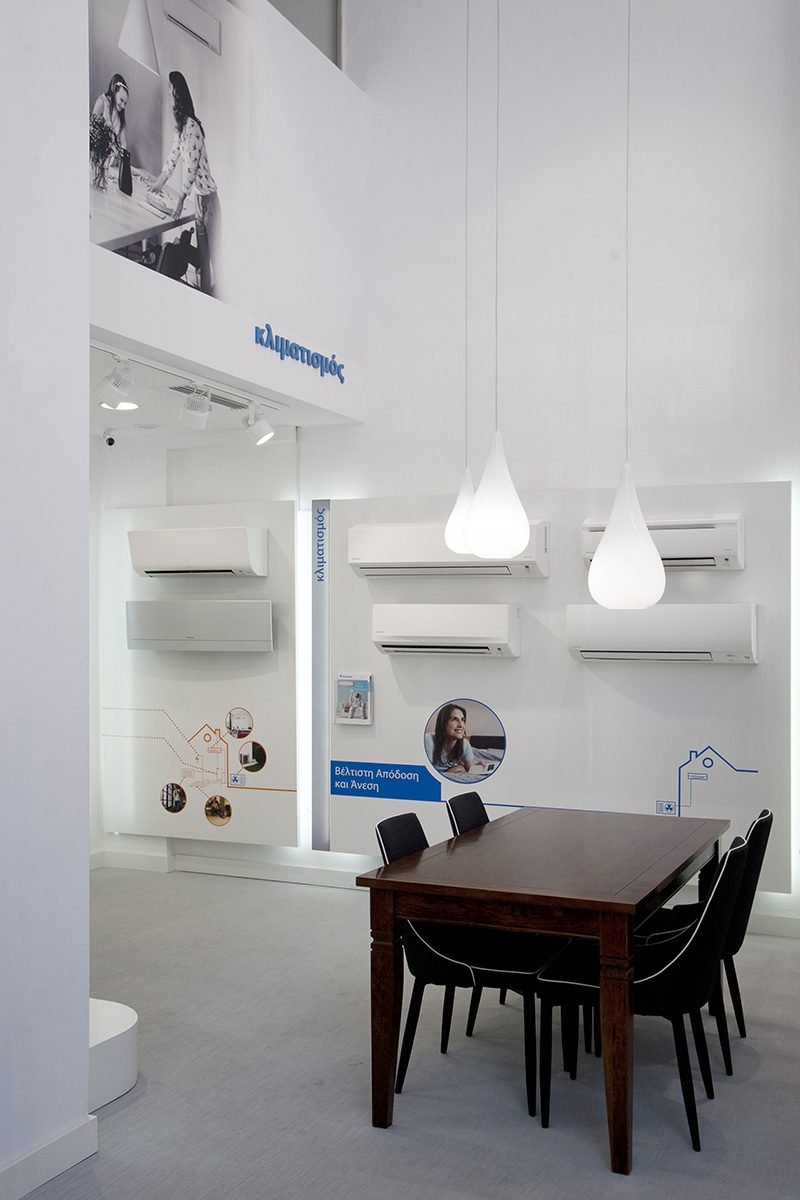 Daikin Hellas strategic analysis & execution led the way to retail