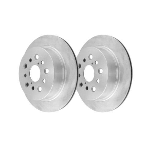 lexus ls430 rear brake rotors 31496 – Performance Lexus LS430 Rea