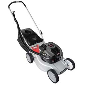 Lawn Mower – Rear Catcher – Stirling Hire