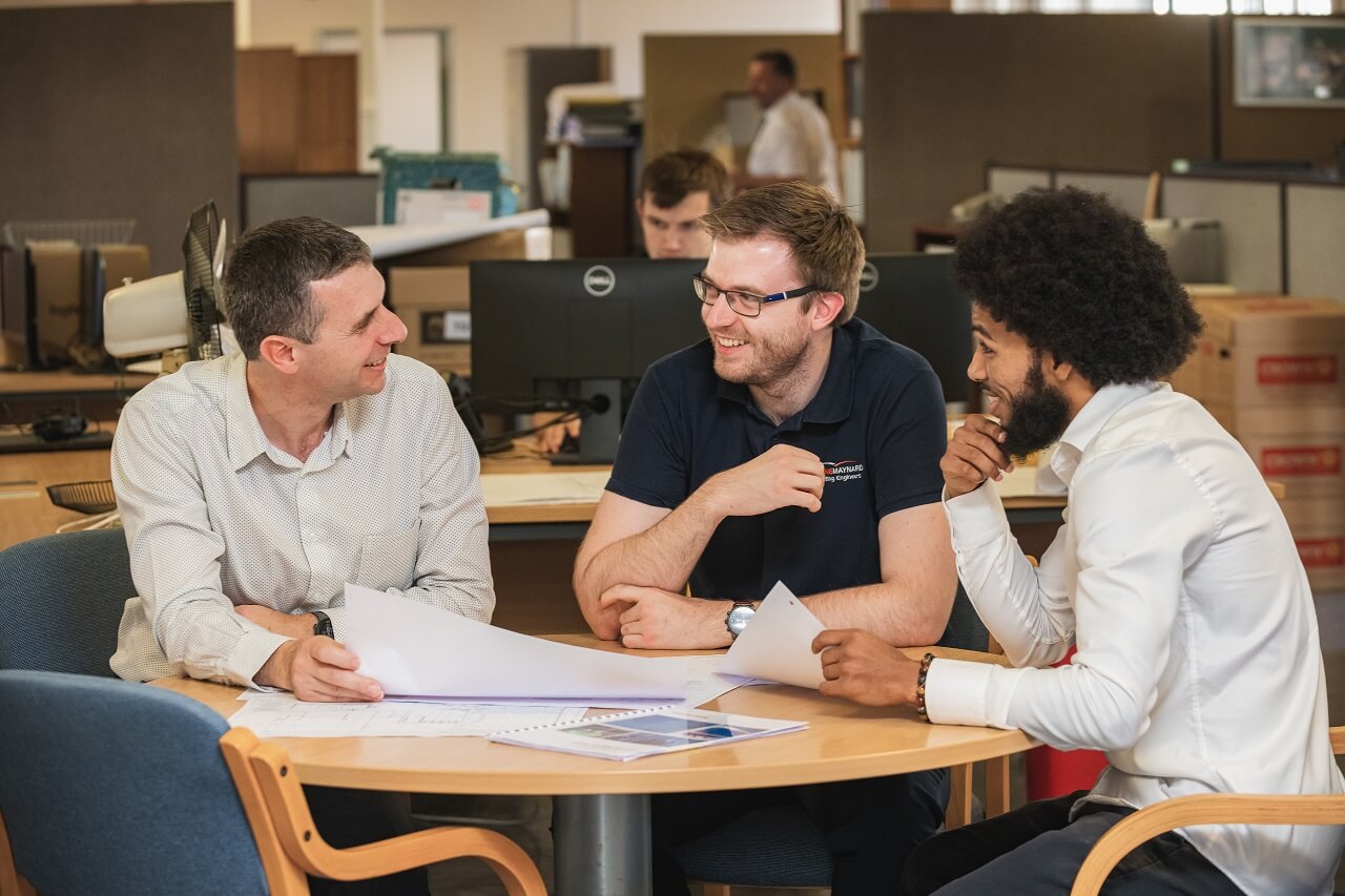 Careers Stirling Maynard