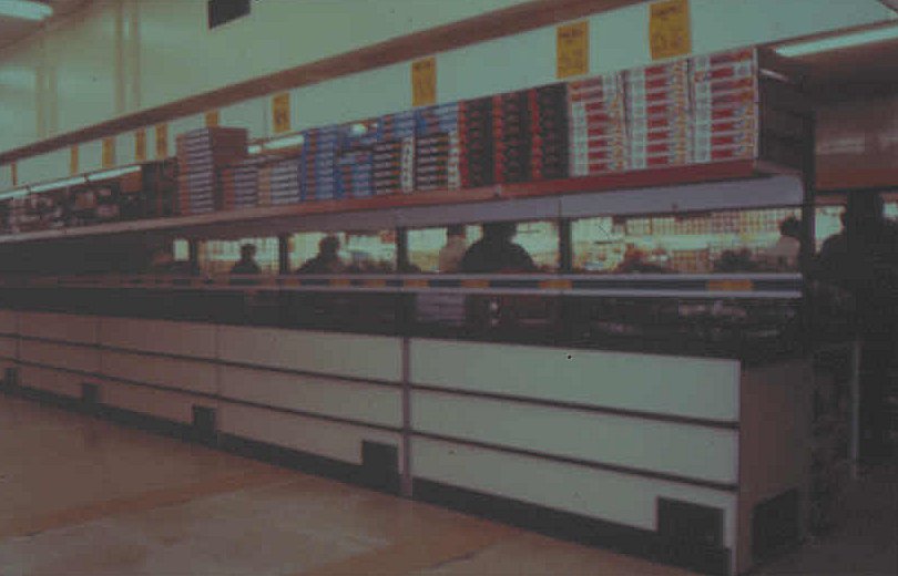 Discount Food Stores in the UK Kwik Save and Shoprite Stirlingretail