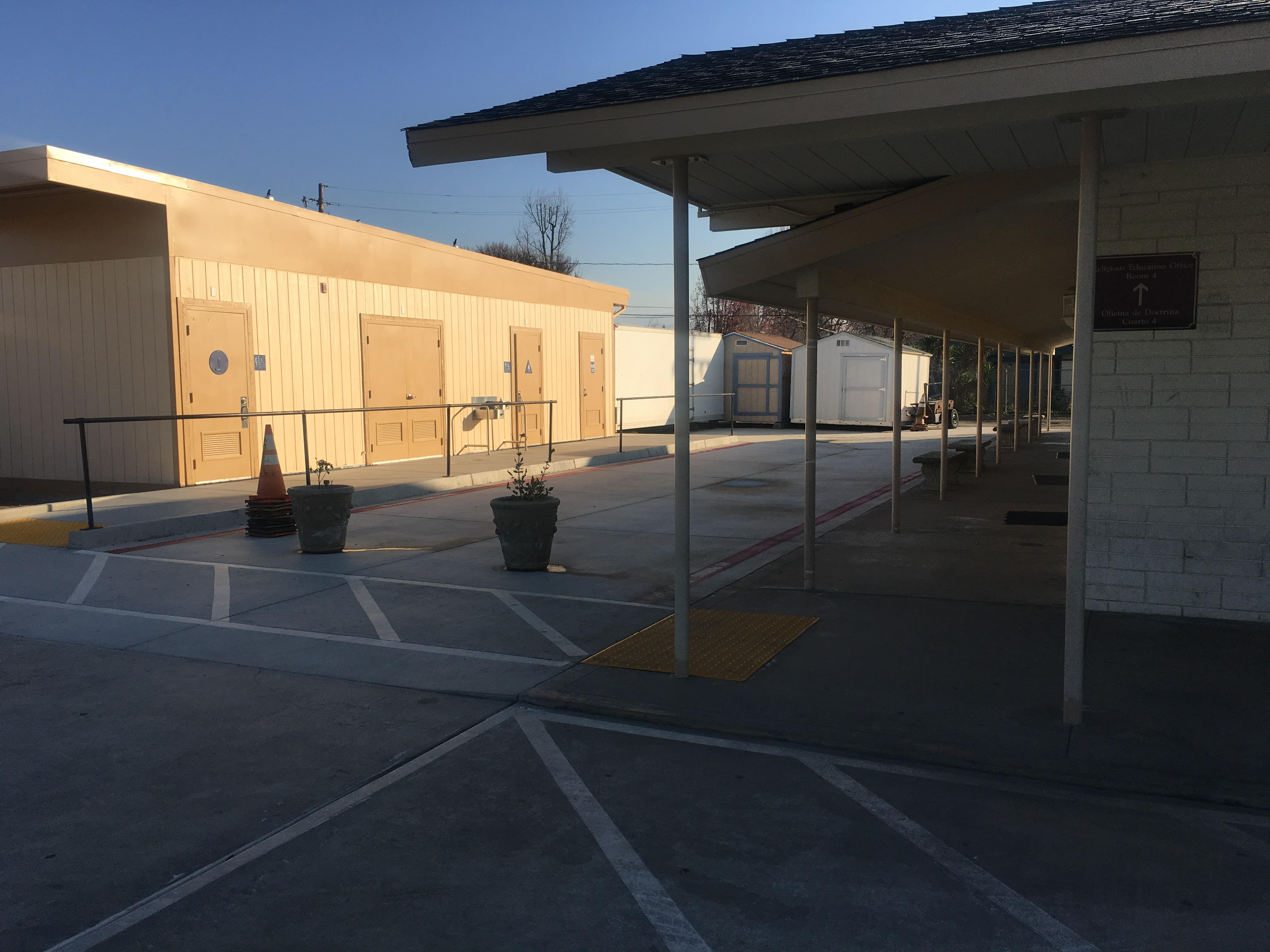 Saint Isidore the Farmer Orange Cove, CA