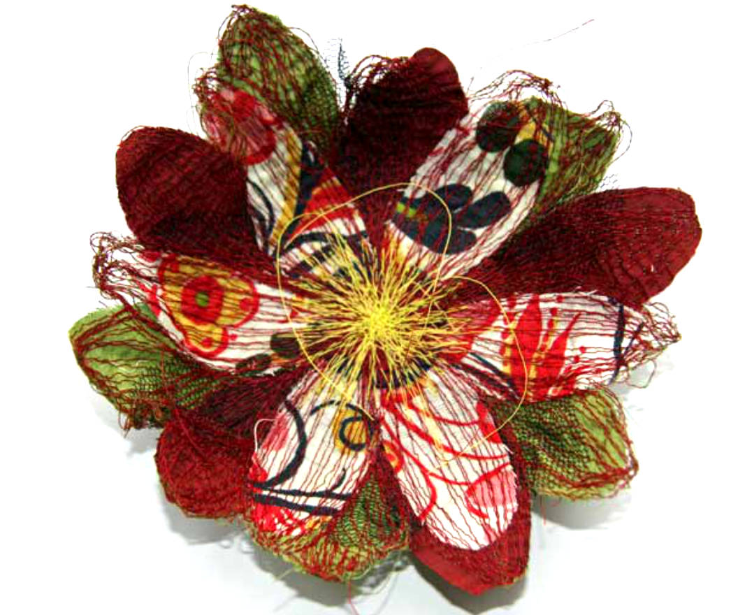 » FreeMachine Embroidery A relaxing afternoon of making