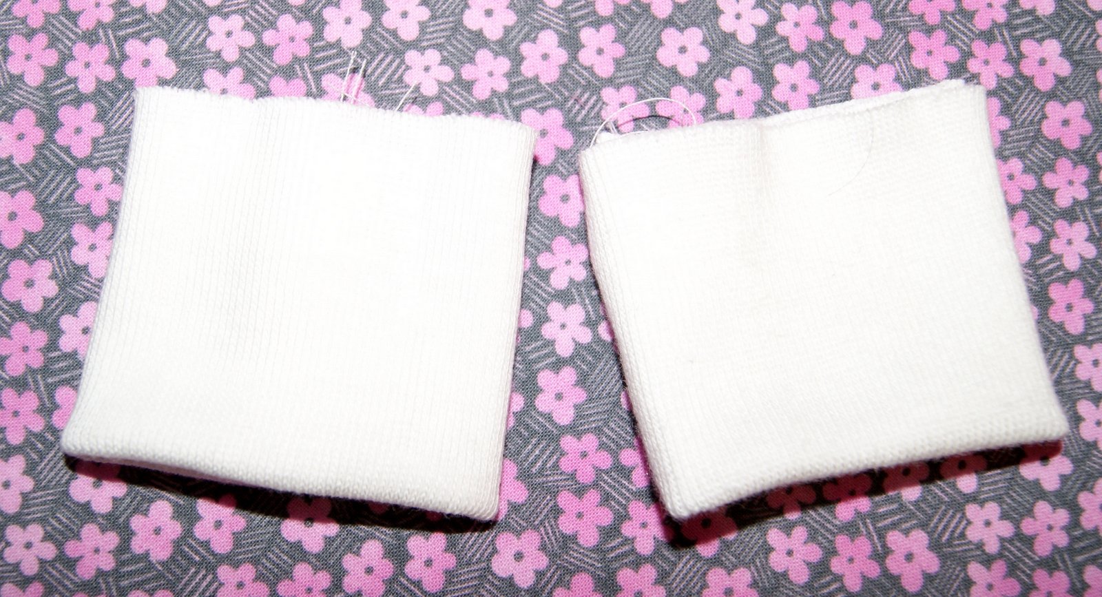 Sewing Knit Cuffs Picture Tutorial Stitch4eveR