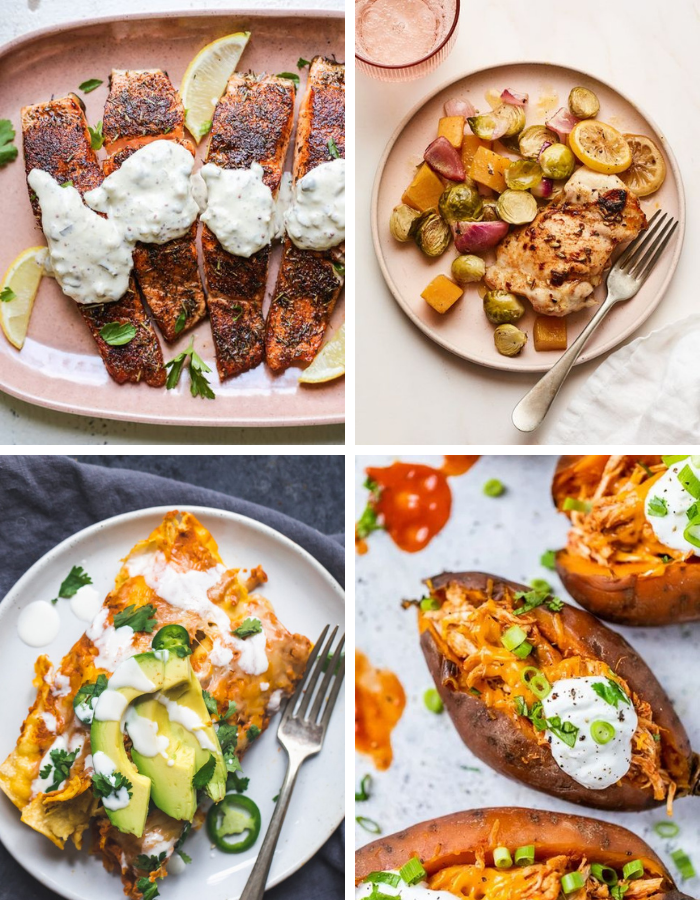 My Favorite Healthy Recipe Blogs - Stitch & Salt