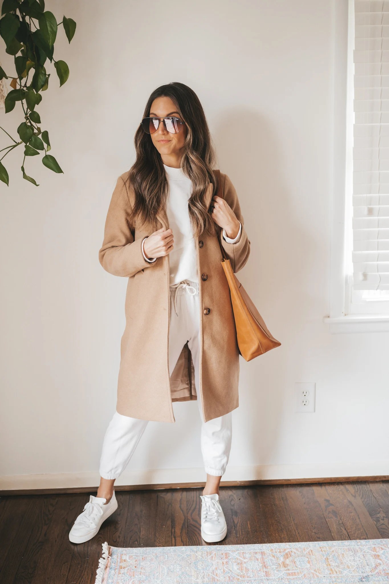 Six Ways To Style Joggers For Cold Weather Stitch & Salt