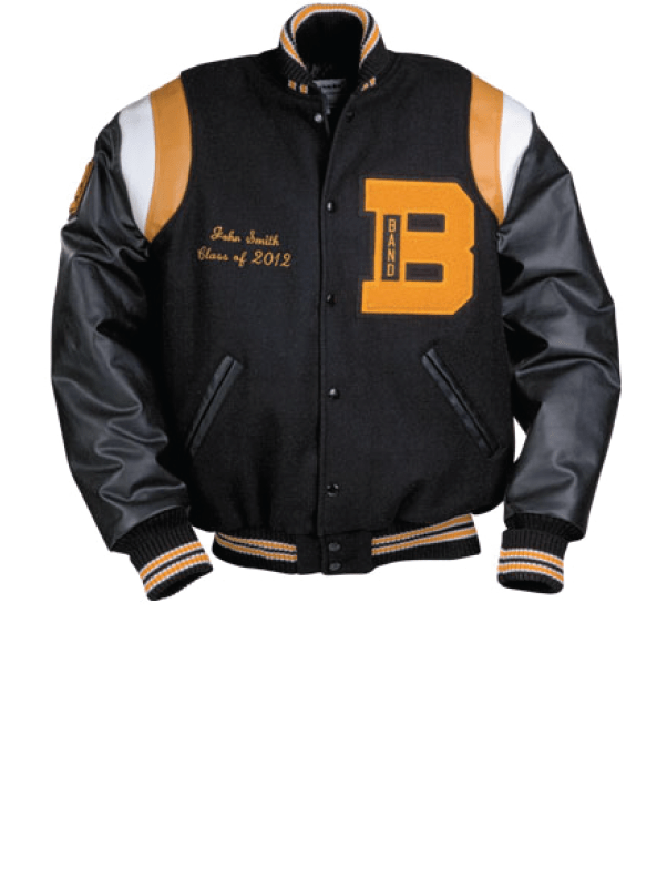 Letter Jackets