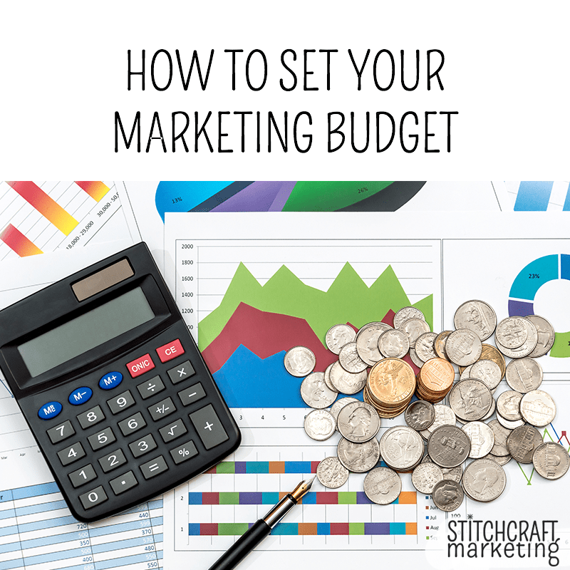 Setting Your Marketing Budget