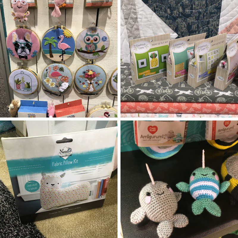 2019's Hottest Craft Trends