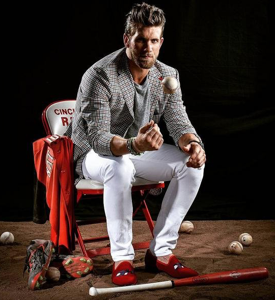 MLB 2015 AllStar Style Best and Worst Dressed Stitched