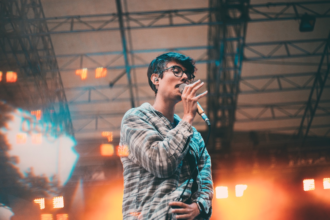 Joywave Heading on Tour Stitched Sound