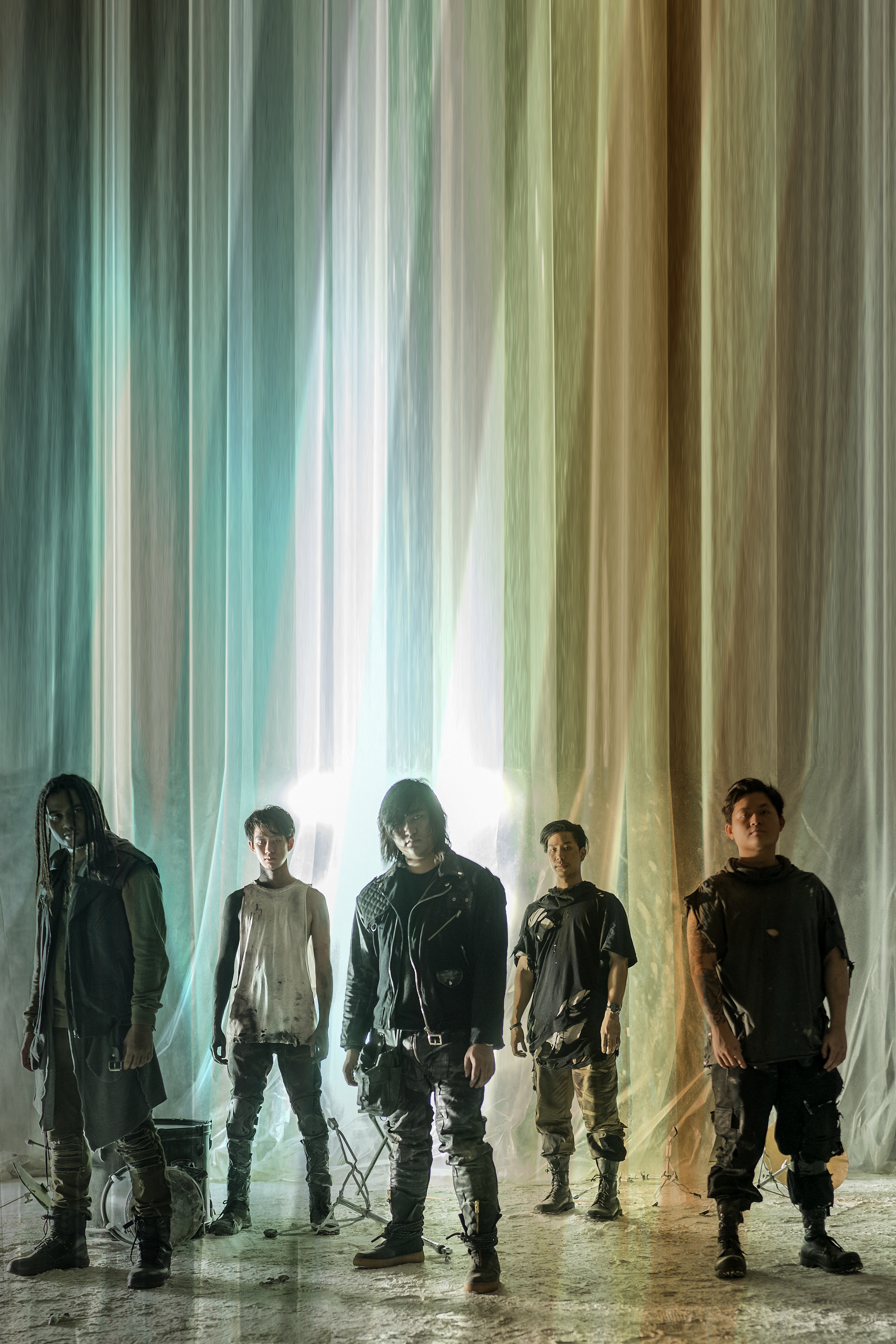 Defying Decay discuss their new album, working with Stuart