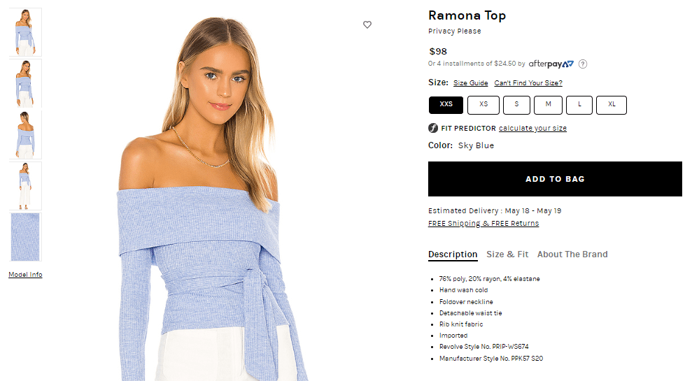 Here’s why I ️ Revolve clothing store! Stitched To Style