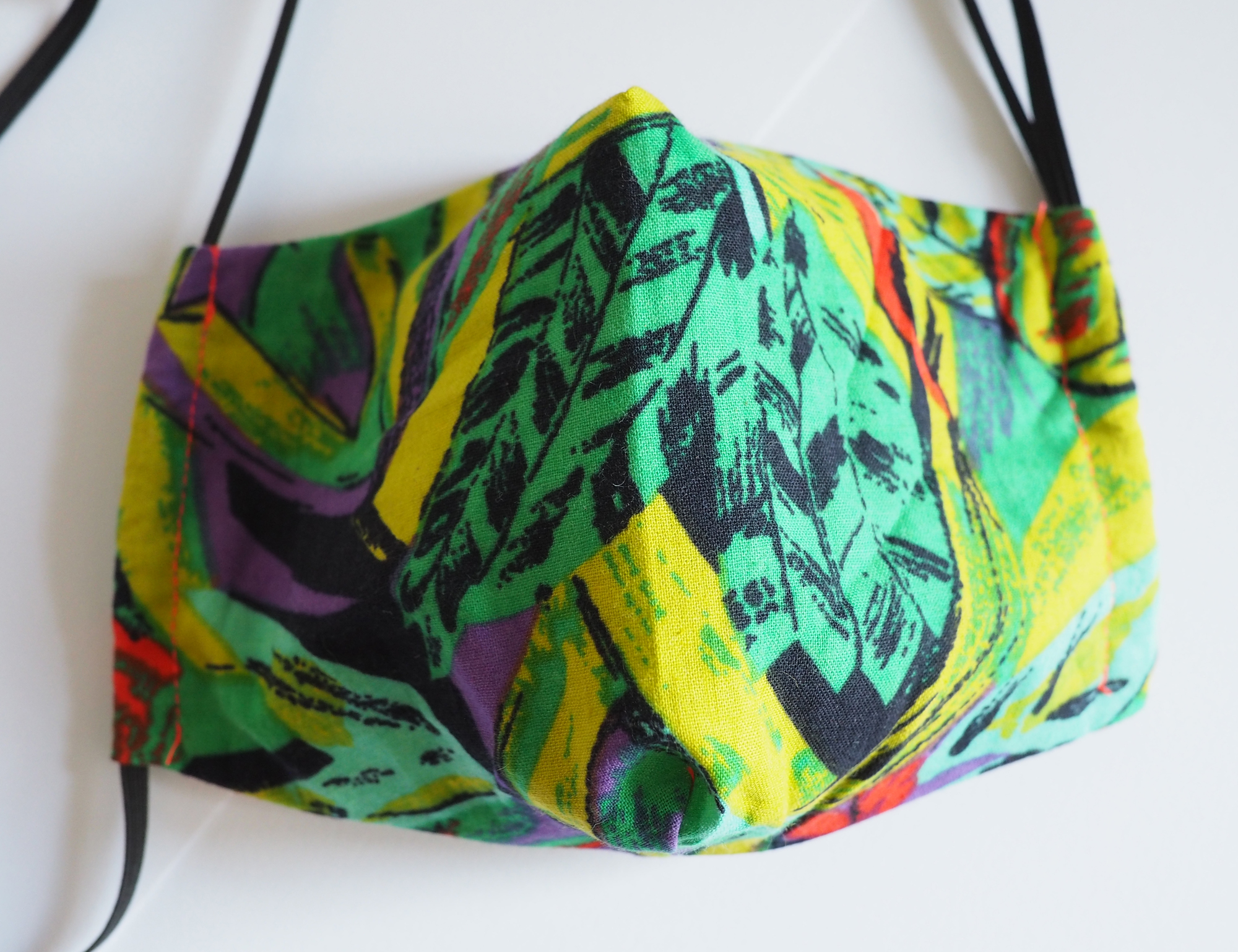 DIY // COVID FACE MASK PATTERN Stitched Up