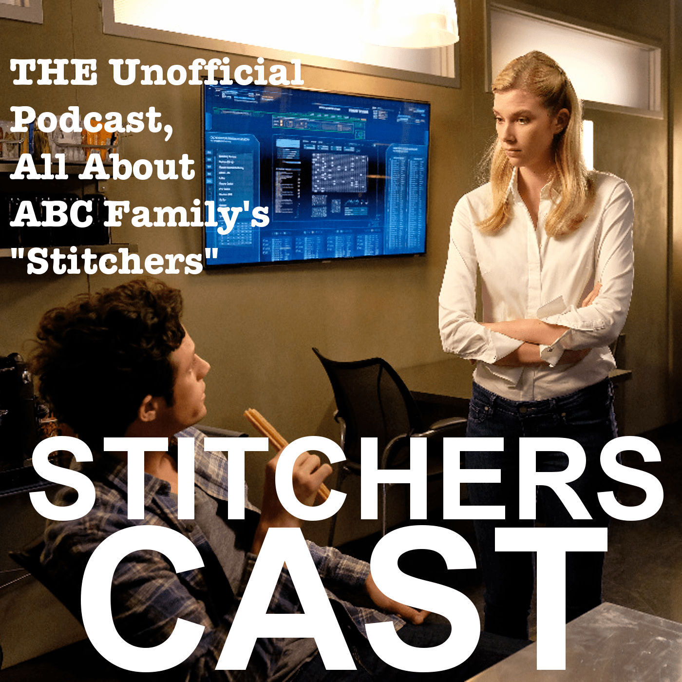 Stitchers Recap Season 1 Episode 9