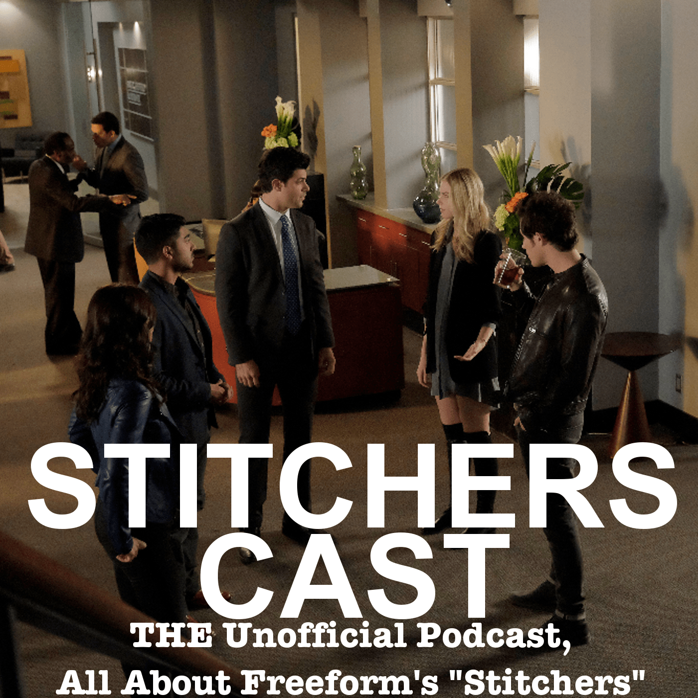Stitchers Recap Season 2 Episode 7