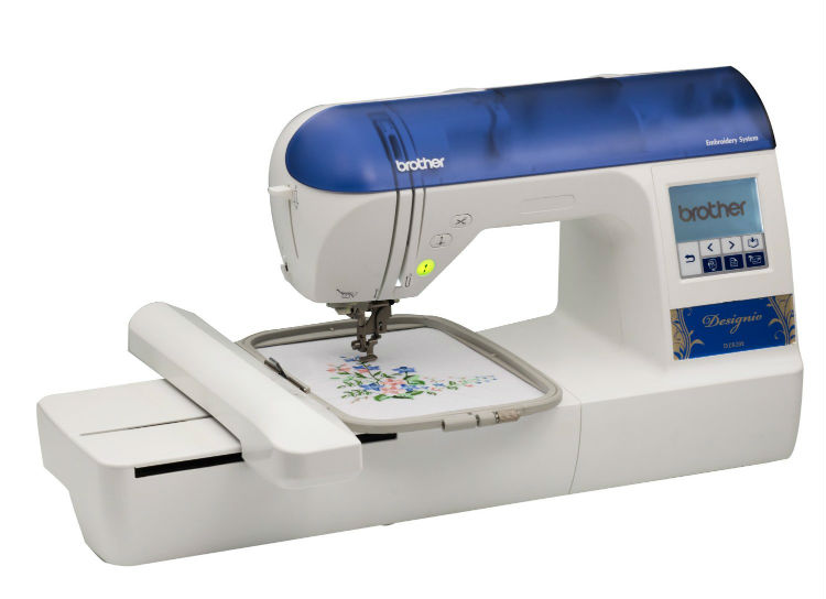 Brother PE500 Embroidery Machine Everything You Wanted to Know The Stitchers Den