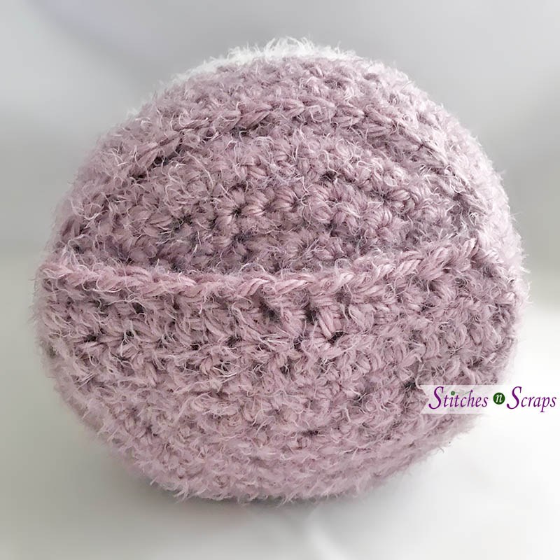 Free Pattern Hygge Neck Roll Bolster Pillow Stitches n Scraps