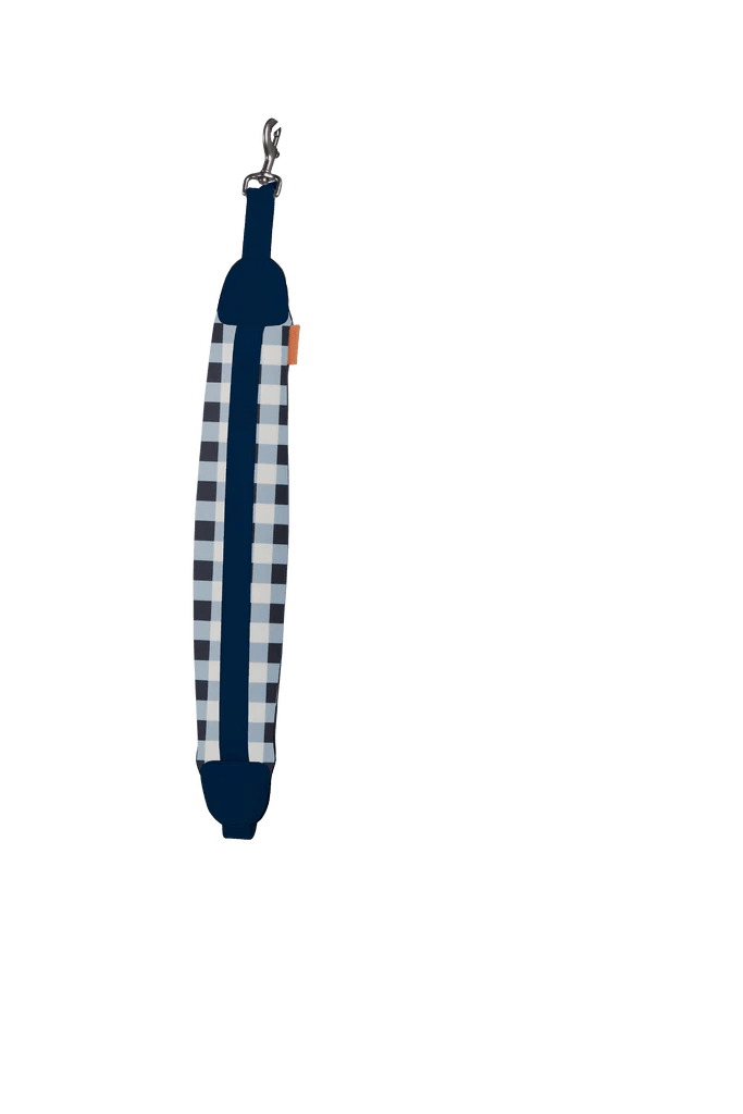 Trellis Gingham Golf Bag Strap Stitch Golf