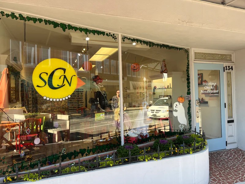 Stitching Chicks Needlepoint Needlepoint Supply Shop NC