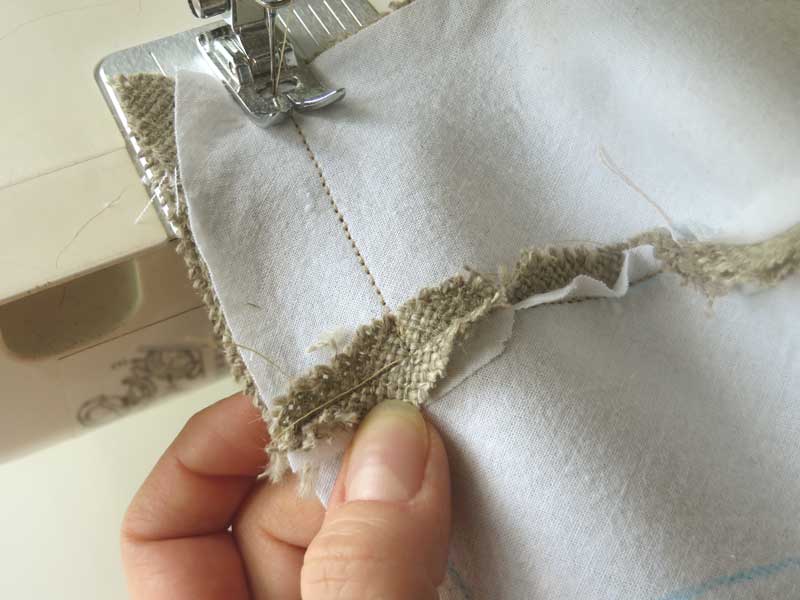 Get Rid of Untidy Sewing Seam Puckering