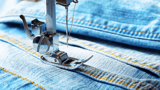 Best Denim Jeans Sewing Machine In 2020 For Home