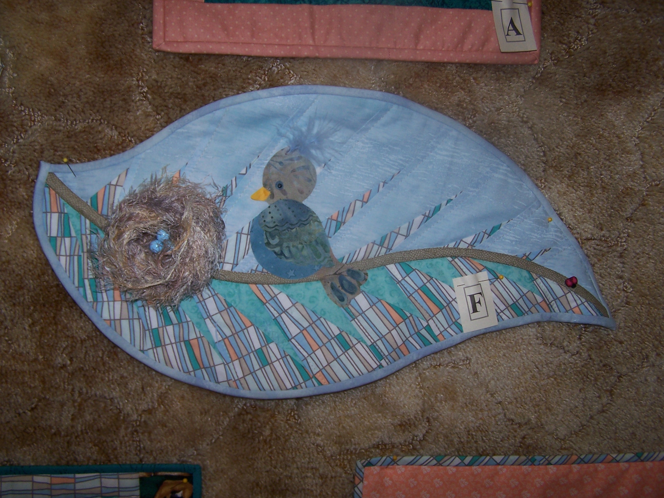 Stitching SistersQuilt Show