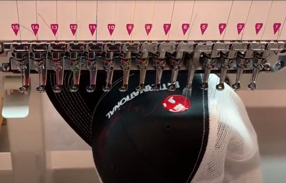 How To Avoid Needle Breaks On Caps Stitch It International