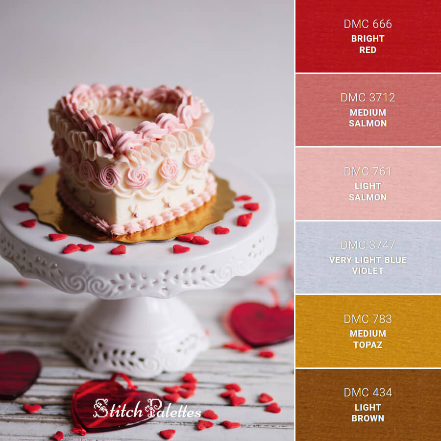 Top 146+ cake decorating colors best vova.edu.vn