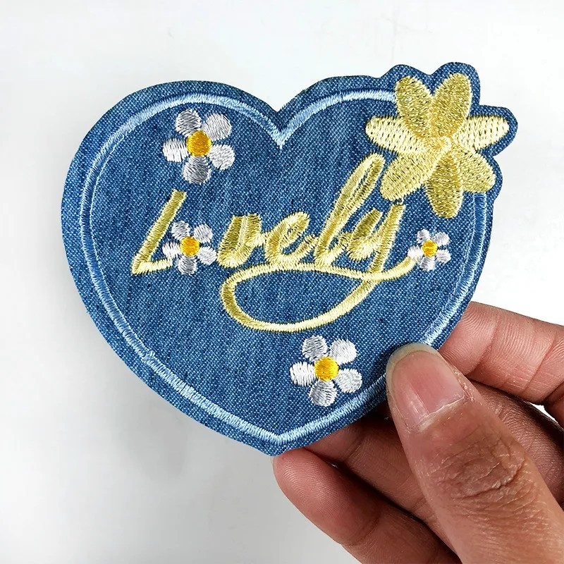 Heat Press Patches For Clothes