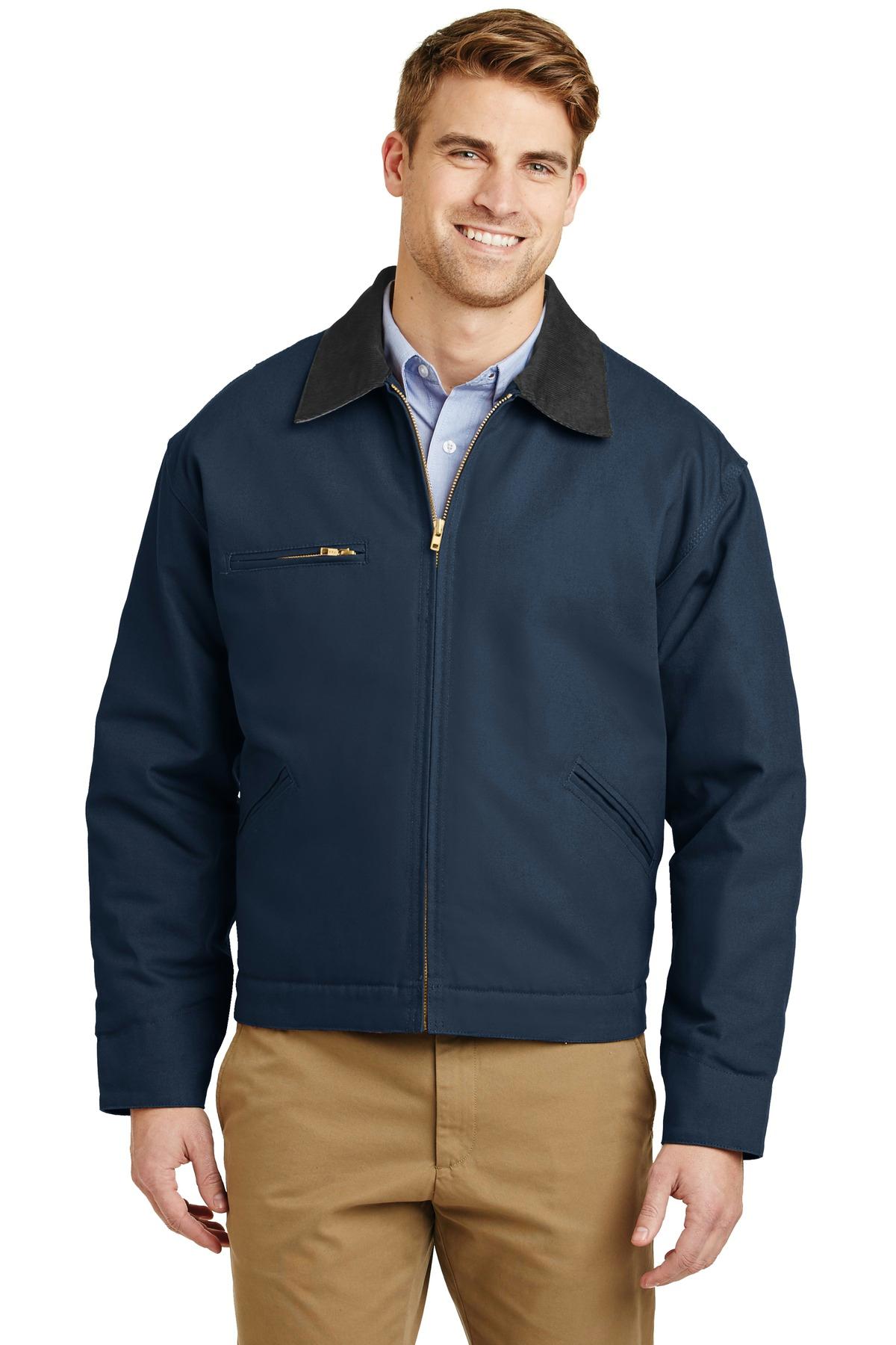 Duck Cloth Work Jacket. J763 