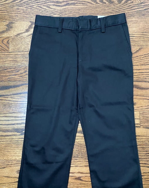 Girls/Juniors Khaki Pants Stitchworks