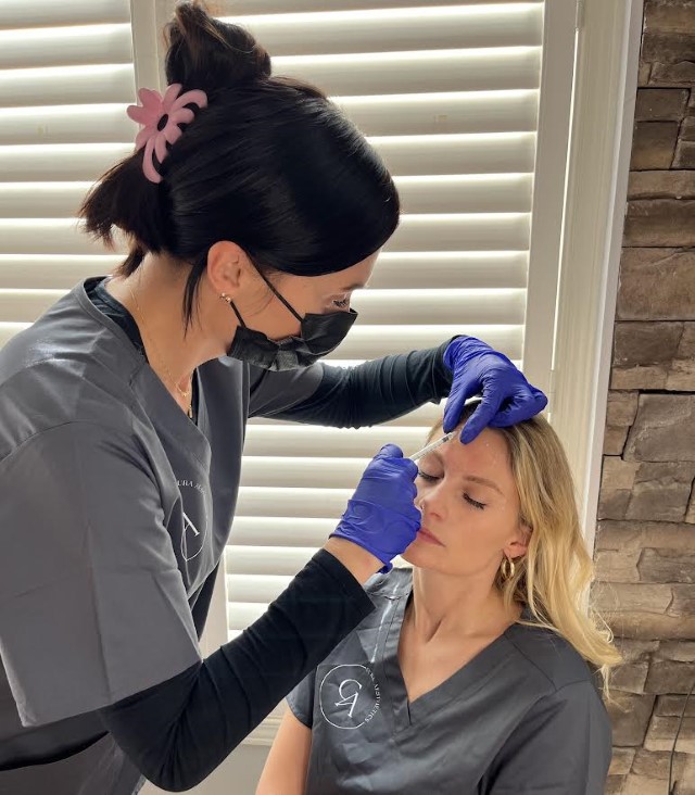 Cura Aesthetics brings beauty treatments right to your doorstep